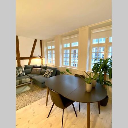 Luxury 'Kings Garden' City-Flat In Center Of Town Apartamento Copenhaga Exterior foto