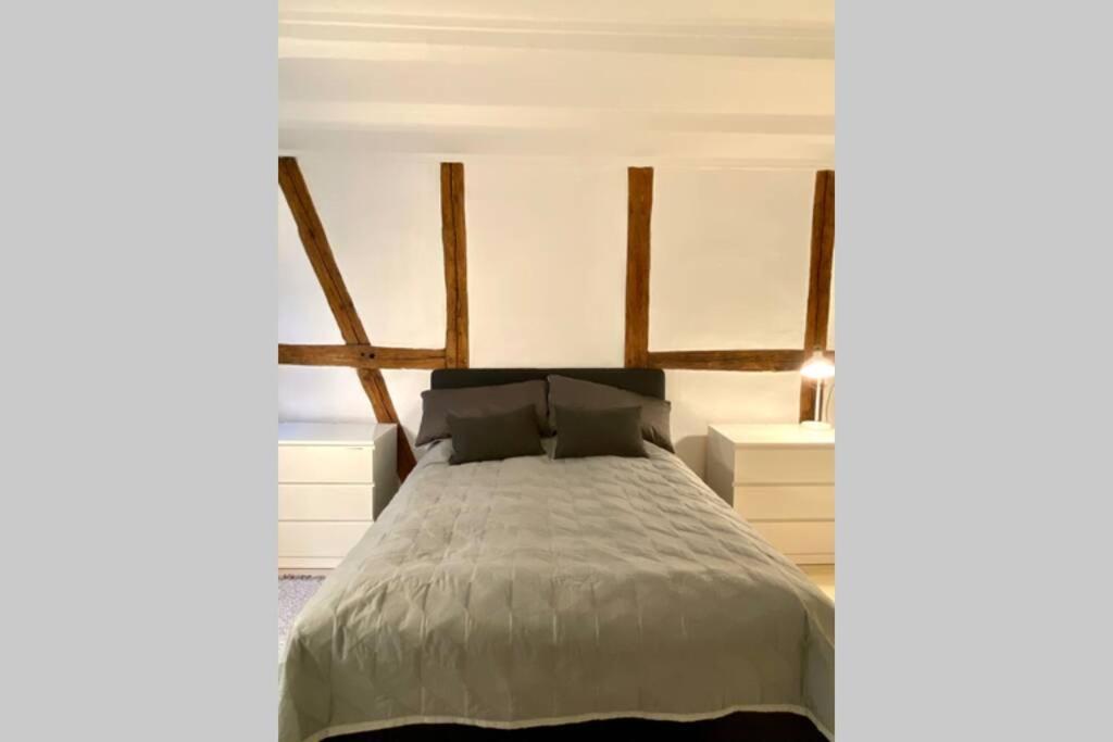 Luxury 'Kings Garden' City-Flat In Center Of Town Apartamento Copenhaga Exterior foto